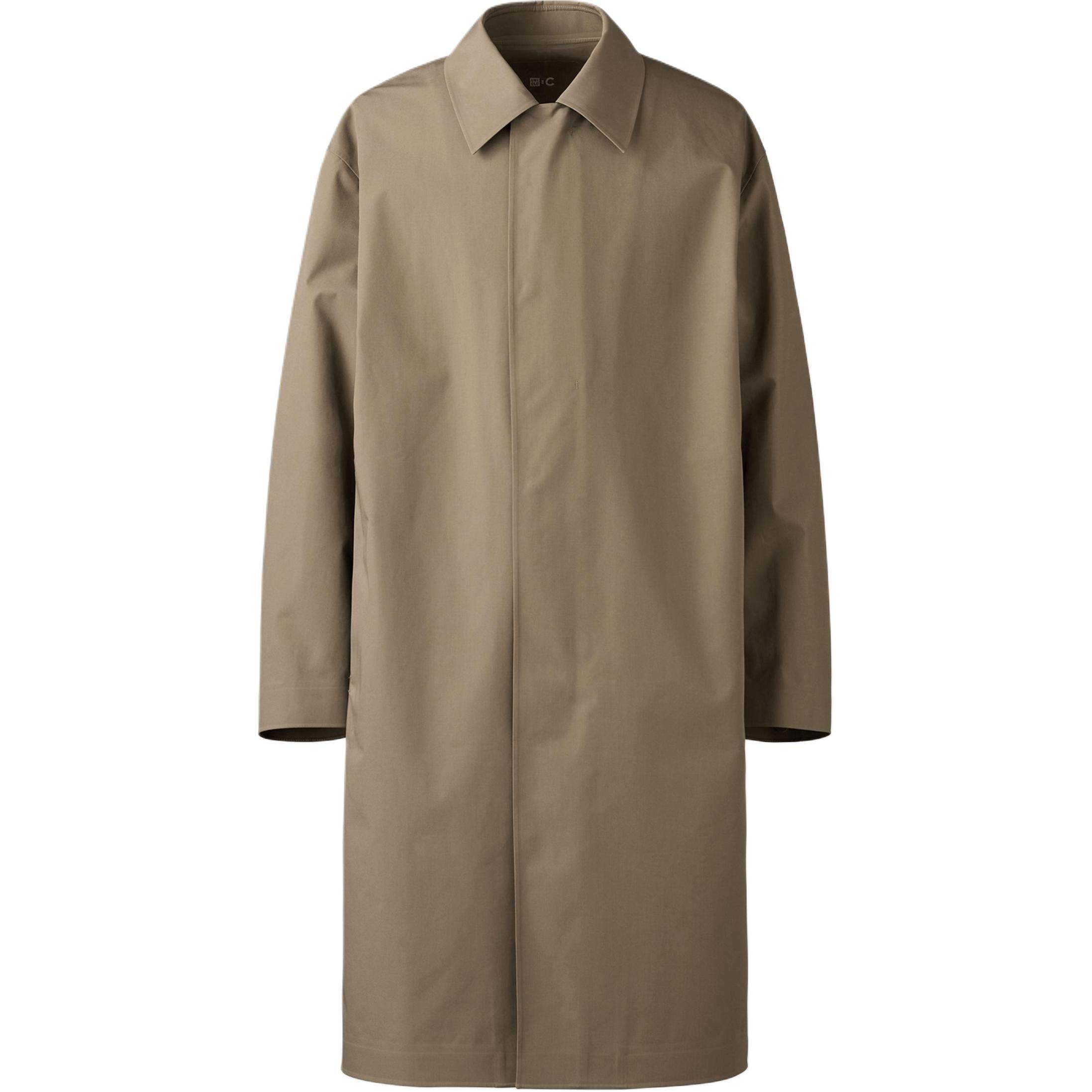 Плащ Uniqlo x Clare Waight Keller SS25 - Boxette Shop